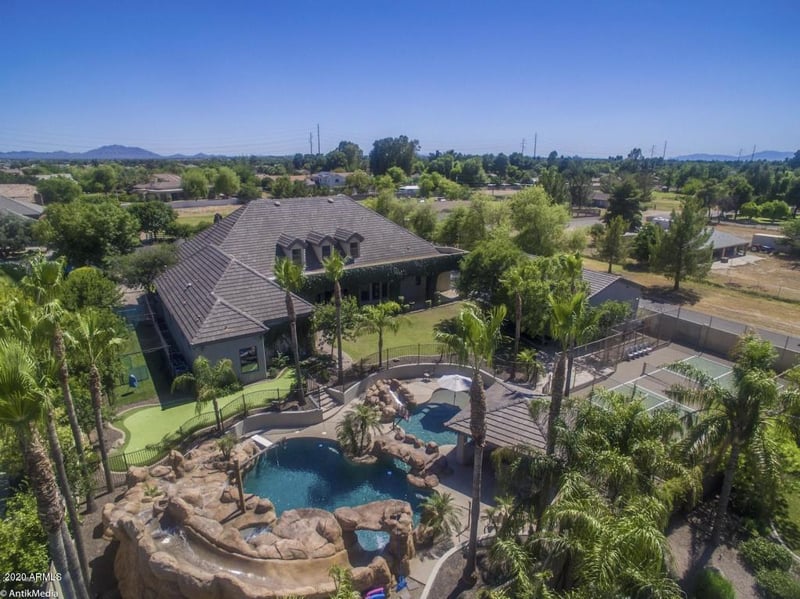 3616 E Tremaine Ct, Gilbert, AZ 85234