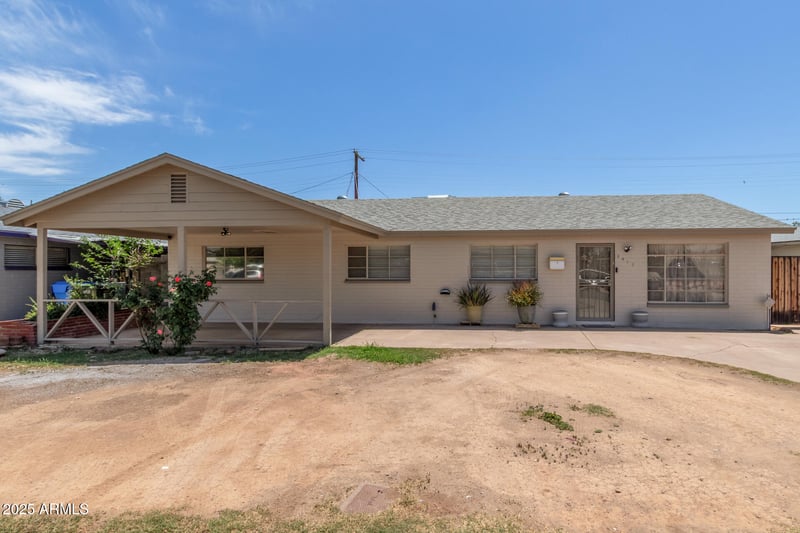 3617 Luke Ave, Phoenix, AZ 85019