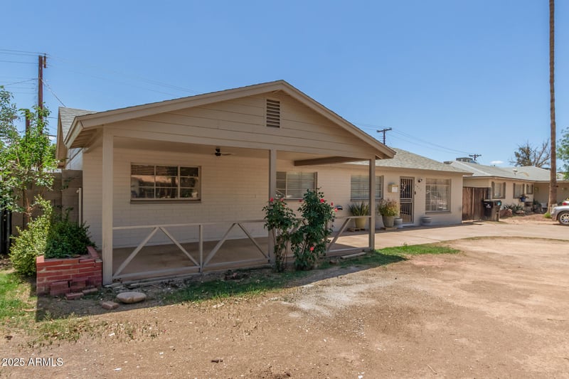 3617 Luke Ave, Phoenix, AZ 85019