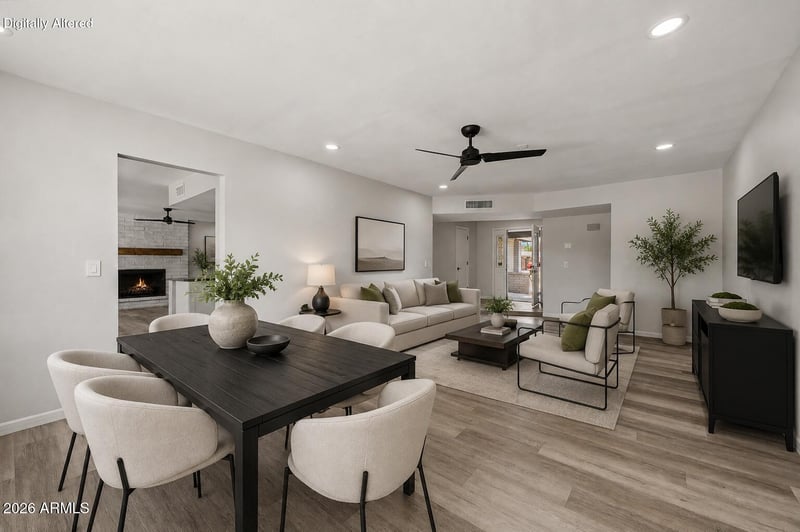 3617 S Siesta Ln, Tempe, AZ 85282