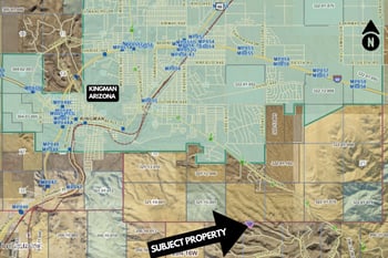 3618 Lawman 5 Acres Ln #55b, Kingman, AZ 86401