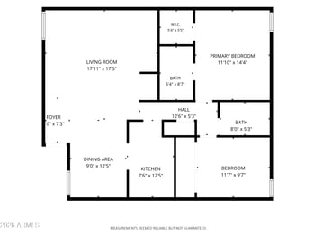 3619 E Monterosa St #108, Phoenix, AZ 85018