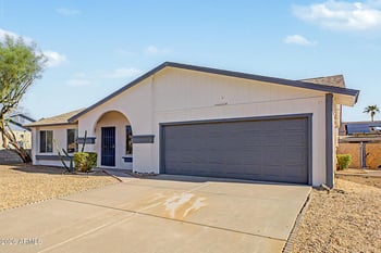 3619 W Libby St, Glendale, AZ 85308