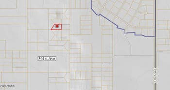361st And Lower Buckeye -- Lot E, Tonopah, AZ 85354