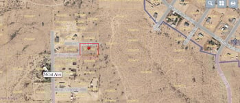 361st And Lower Buckeye Rd Lot D, Tonopah, AZ 85354