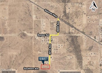 361XX Southern Ave #-, Tonopah, AZ 85354