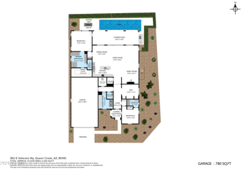 362 E Veterans Way, Queen Creek, AZ 85140