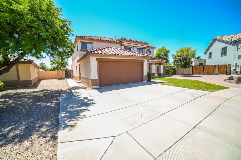 3620 S Clancy --, Mesa, AZ 85212