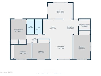 3621 N Navajo Trl, Scottsdale, AZ 85251