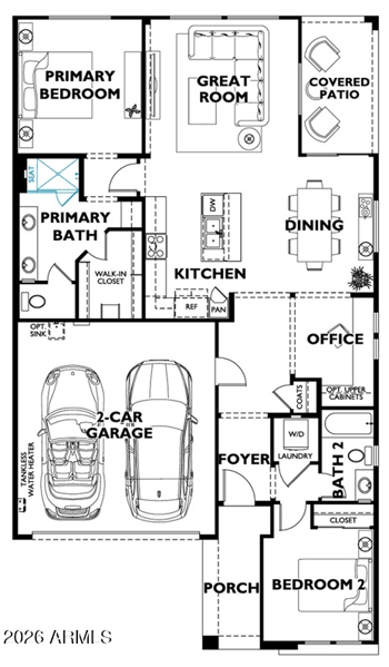36211 Desert Tea Dr, Queen Creek, AZ 85140