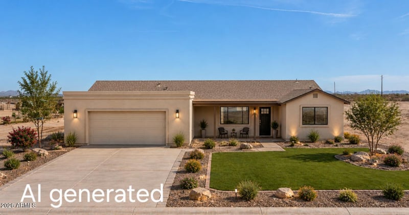 36211 W Globe Ave, Tonopah, AZ 85354
