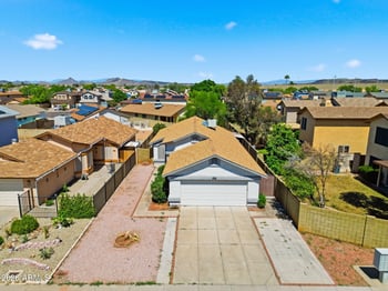 3622 Marco Polo Rd, Glendale, AZ 85308