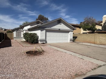 3622 W Marco Polo Rd, Glendale, AZ 85308