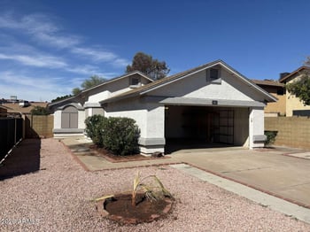 3622 W Marco Polo Rd, Glendale, AZ 85308