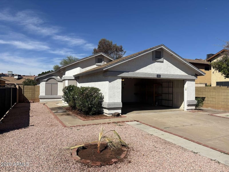 3622 W Marco Polo Rd, Glendale, AZ 85308