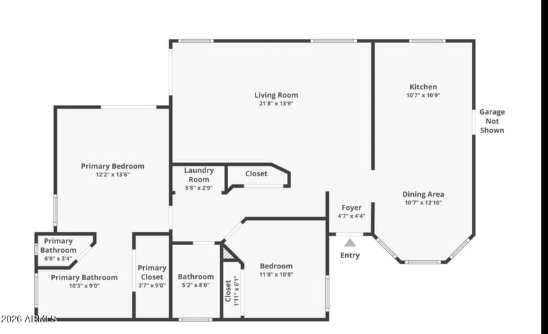 3622 W Marco Polo Rd, Glendale, AZ 85308