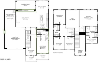 3623 Marble St, San Tan Valley, AZ 85144