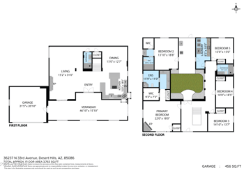 36237 33rd Ave, Phoenix, AZ 85086