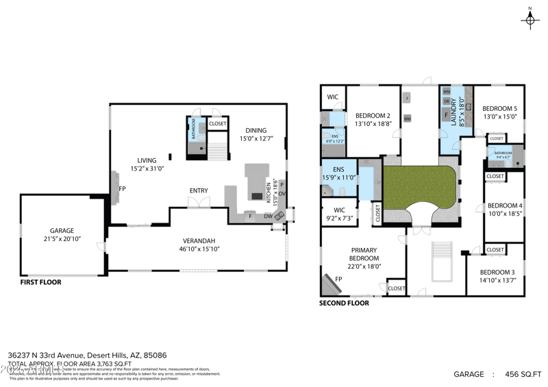 36237 33rd Ave, Phoenix, AZ 85086