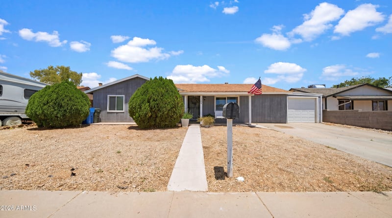 3624 E Captain Dreyfus Ave, Phoenix, AZ 85032