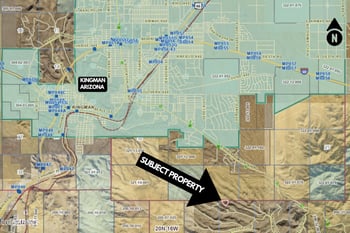 3624 Lawman 6 77 Acres Ln #55a, Kingman, AZ 86401