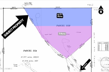 3624 Lawman 6 77 Acres Ln #55a, Kingman, AZ 86401