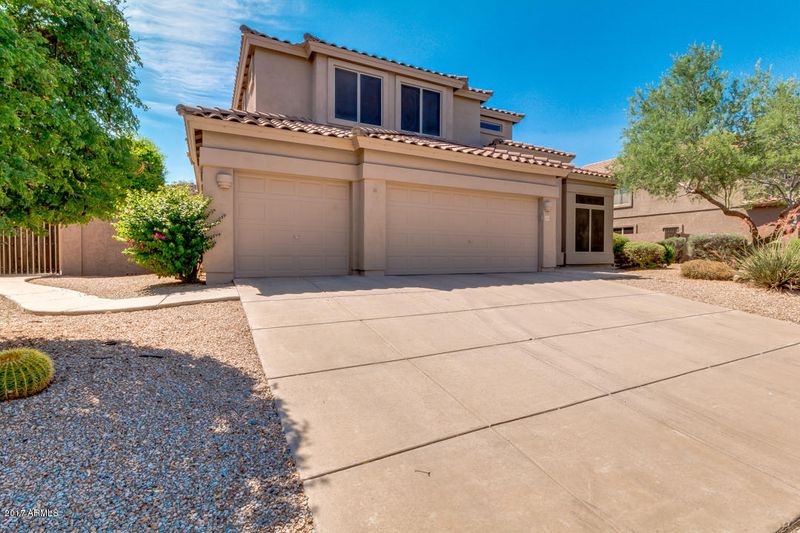 3624 N Eagle Canyon --, Mesa, AZ 85207