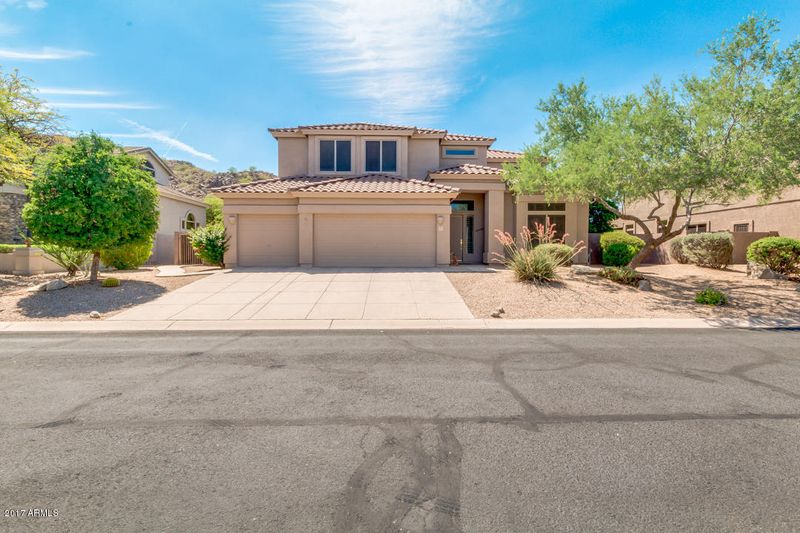 3624 N Eagle Canyon --, Mesa, AZ 85207