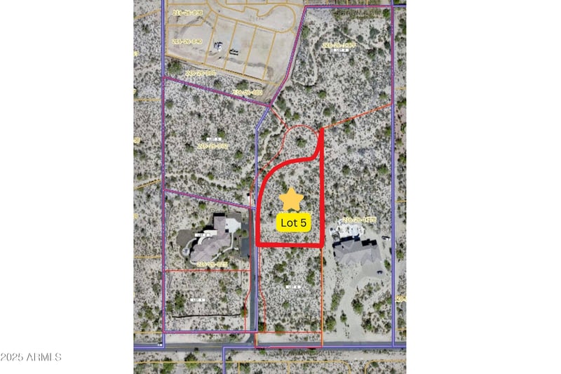 36245 Sweet Carol Ln, Carefree, AZ 85377