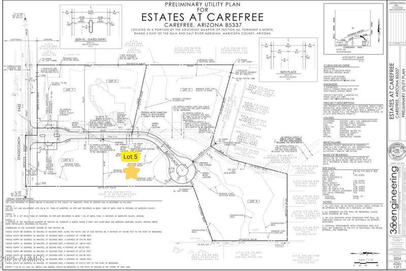 36245 Sweet Carol Ln, Carefree, AZ 85377