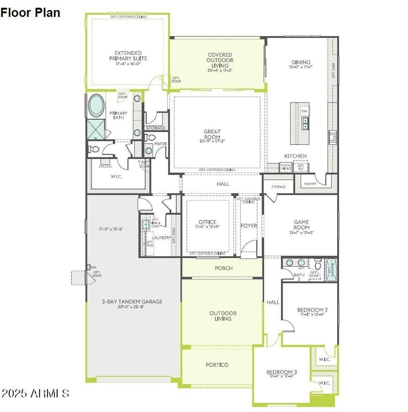 3625 Buist Ave, Laveen, AZ 85339