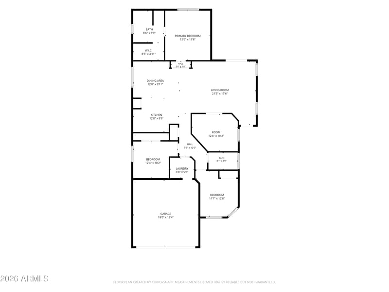 3626 W Saguaro Park Ln, Glendale, AZ 85310