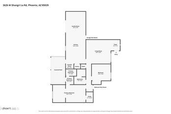 3626 W Shangri La Rd, Phoenix, AZ 85029