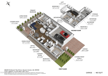 36263 Desert Tea Dr, Queen Creek, AZ 85140