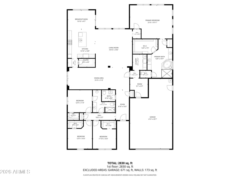 3627 Blue Spruce Ln, Gilbert, AZ 85298