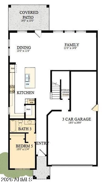 36276 N Grapevine Dr, San Tan Valley, AZ 85140