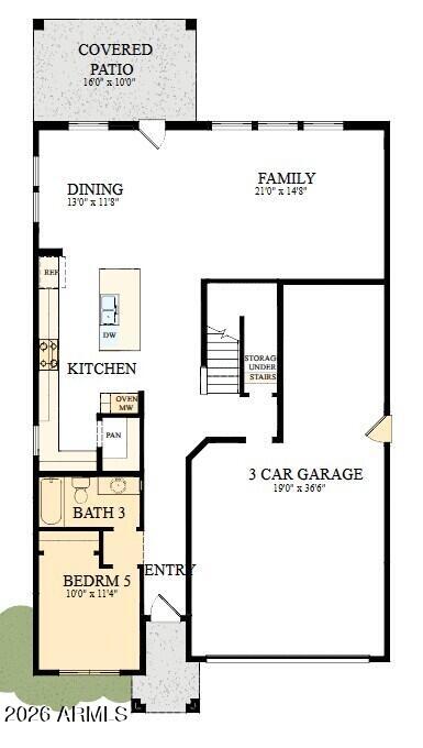 36276 Grapevine Dr, San Tan Valley, AZ 85140
