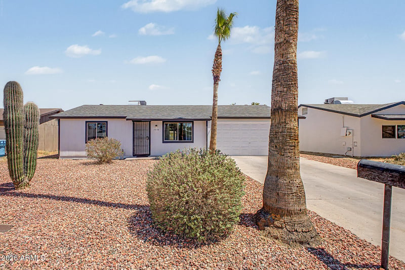 3628 Nisbet Rd, Phoenix, AZ 85032