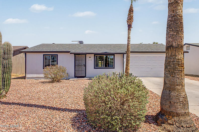 3628 Nisbet Rd, Phoenix, AZ 85032