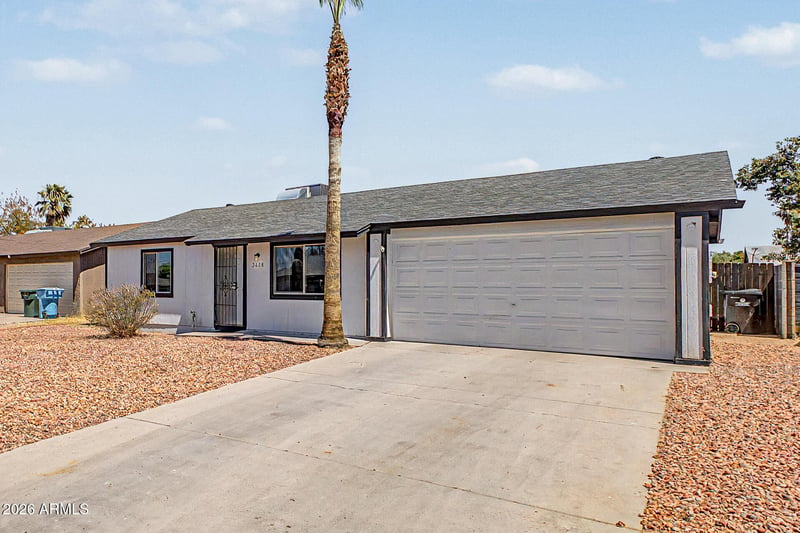 3628 Nisbet Rd, Phoenix, AZ 85032