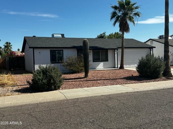 3628 Nisbet Rd, Phoenix, AZ 85032