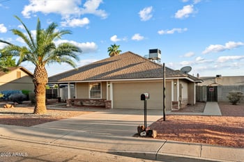 3629 Behrend Dr, Glendale, AZ 85308
