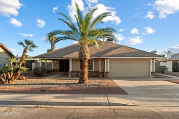 3629 Behrend Dr, Glendale, AZ 85308