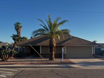 3629 Behrend Dr, Glendale, AZ 85308