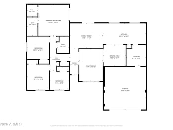 3629 E Charter Oak Rd, Phoenix, AZ 85032