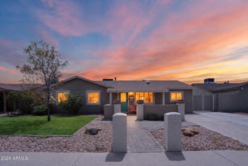 3629 E Winchcomb Dr, Phoenix, AZ 85032