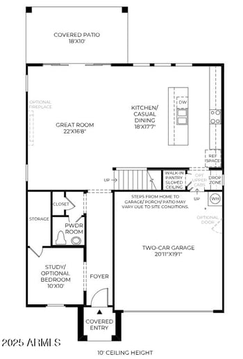 3629 Lapis Dr, San Tan Valley, AZ 85144