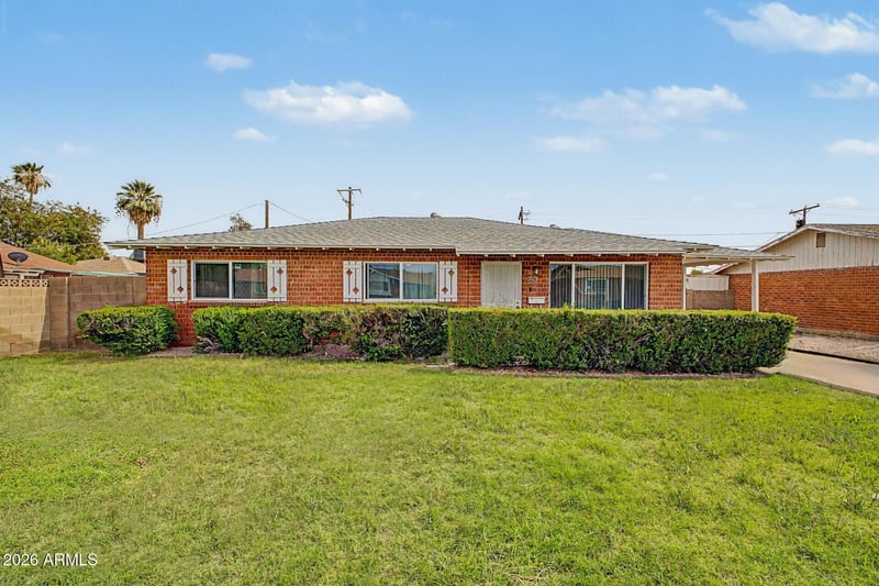 3629 W Claremont St W, Phoenix, AZ 85019