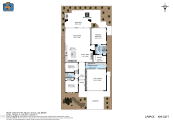 363 E Veterans Way, Queen Creek, AZ 85140