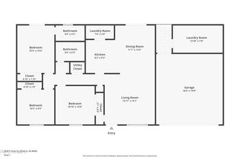 3631 Friess Dr, Phoenix, AZ 85032